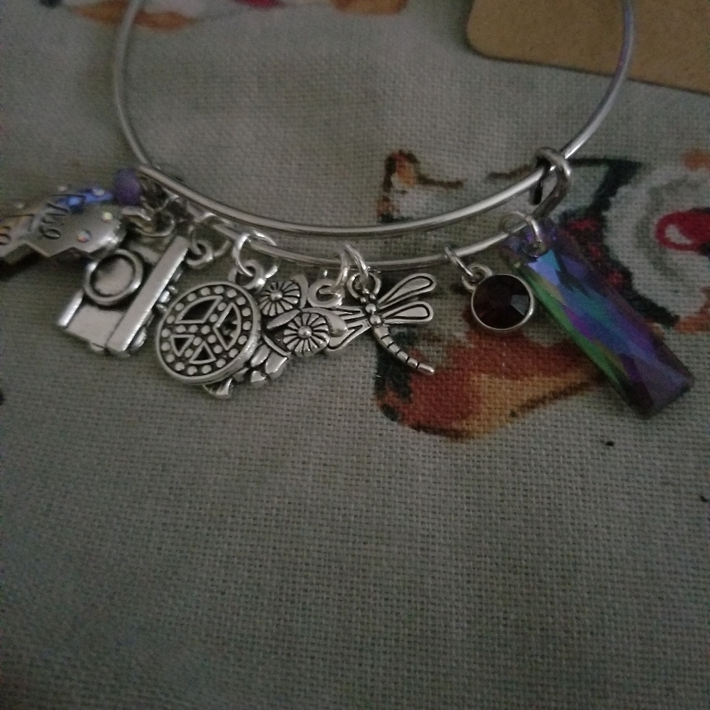 Friends forever charm bracelets - Picture 5 of 6